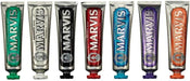 Marvis Toothpaste Amarelli Licorice 85 ml, 3-pack (3x 85 ml)
