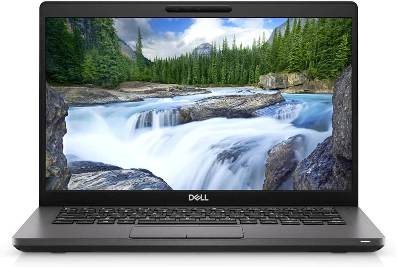 Dell (Refurbished) Latitude 5400 Business Laptop | Intel Core i7-8th Generation Processor | 8GB RAM | 256GB SSD | 14.1 inch Non-Touch Display | Windows 10 Professional