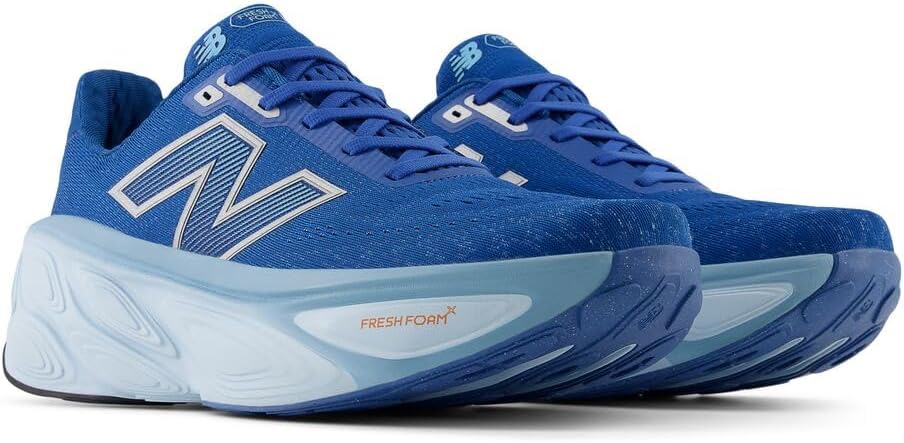 New Balance Fresh Foam X More V5 mens Running Shoe
