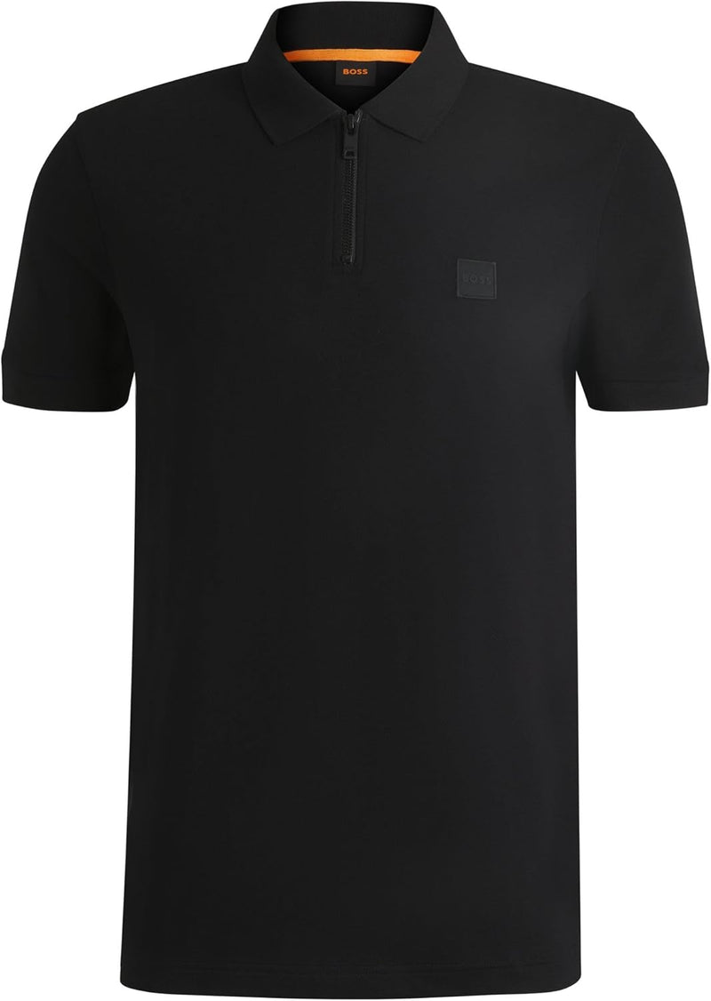 BOSS Men Passerzip 10256683 01 Polo (pack of 1)