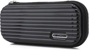 Hard Pencil Case PC Hard Shell case for Executive Fountain Pen,Ballpoint Pen,Stylus Touch Pen - Black