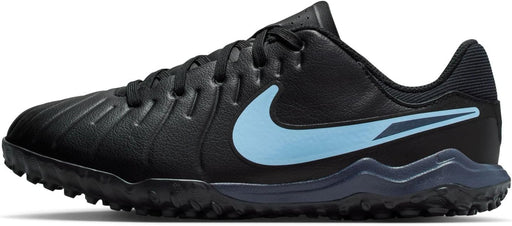 Legend 10 Academy Turf unisex-child LACED SHOES - BLACK/BLACK