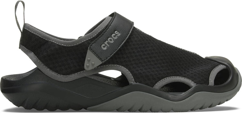 Crocs Men's Swiftwater Mesh Deck M Sandals