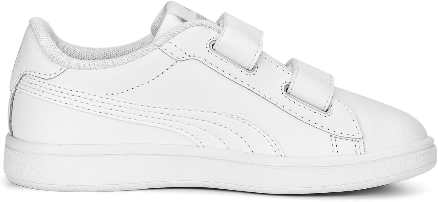Puma Smash unisex-child First Walker Shoe