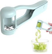 Grape Cutter, Strawberry Cutter, Slicer Tomato Cutter, Small Fruit Quarter Cutter, kitchen Gadgets for Vegetable Fruit Salad, Cake Decoration