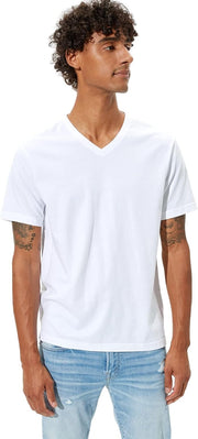 American Eagle Men's Super Soft Icon V-Neck T-Shirt
