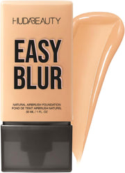 Beauty Easy Blur Natural Airbrush Foundation, Cashew 140G, 30ml - Apple Pie 255B 30 ml (1er Pack)