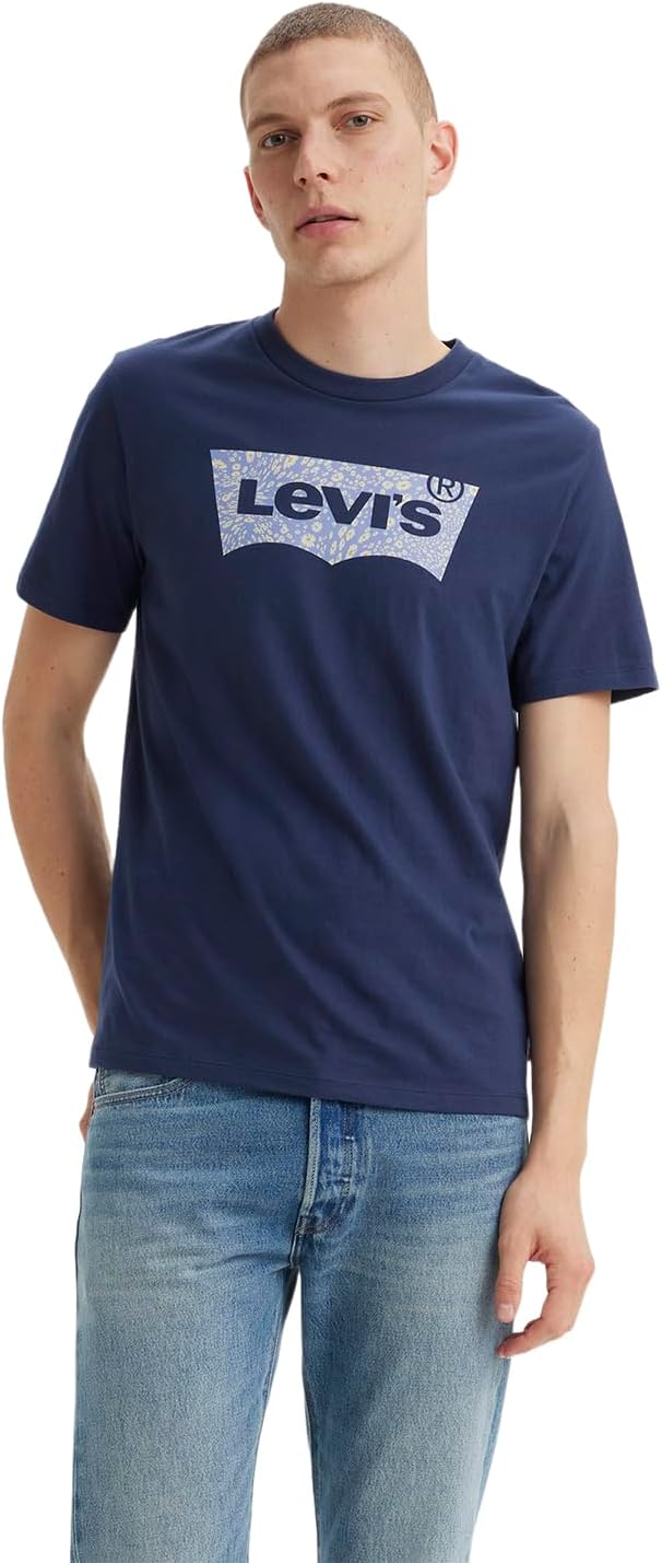 Levi's Men's 22491-1466 Graphic Tees