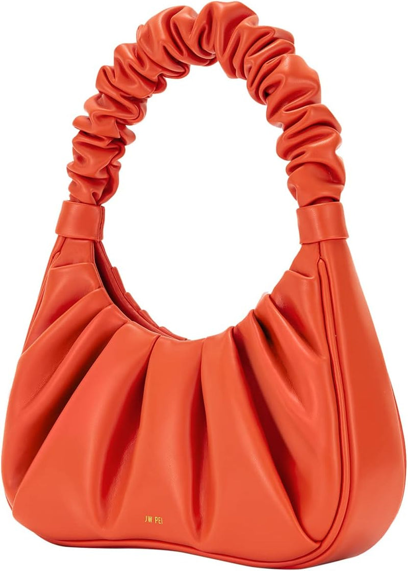 JW PEI Women's Gabbi Ruched Hobo Handbag