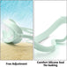Swim Goggles 180Â° Clear Vision, No Leaking Anti-Fog Swimming Goggles for Adult Men Women Youth, UV Protection Pool Goggles