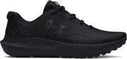 Charged Surge 4 mens Sneaker - (001) Black/Black/Black