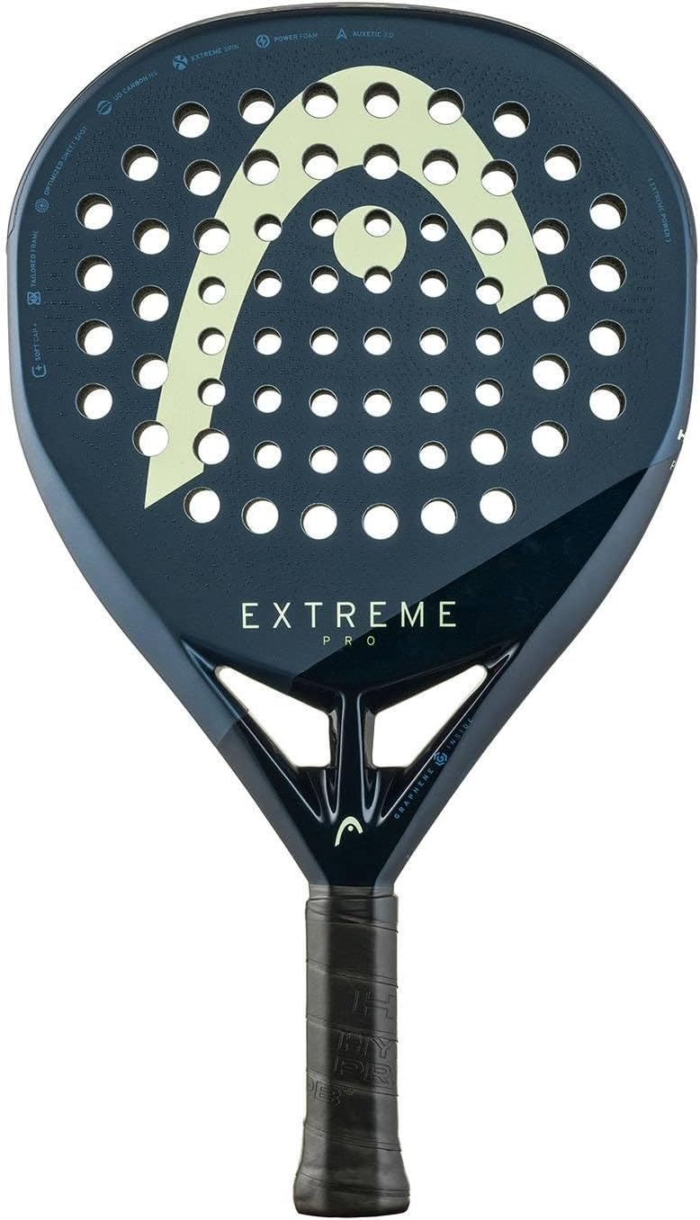 HEAD Extreme Padel Racket Paddle Series (Elite, Motion, One, Pro) - Extreme Pro_223125