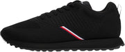 Eva Runner mens Sneakers - Black