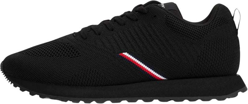 Eva Runner mens Sneakers - Black