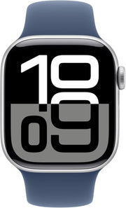 Apple Watch Band - Sport Band - 46mm - Black - M/L