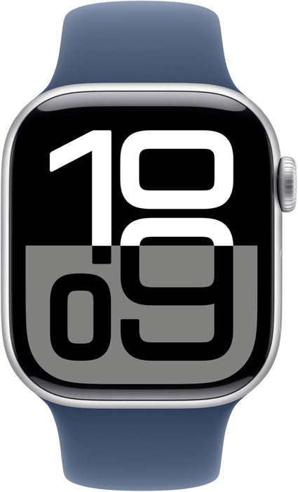 Apple Watch Band - Sport Band - 46mm - Black - M/L