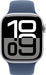 Apple Watch Band - Sport Band - 46mm - Black - M/L