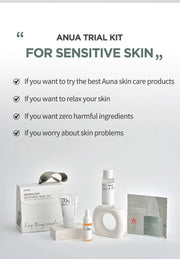 Heartleaf Soothing Trial Kit