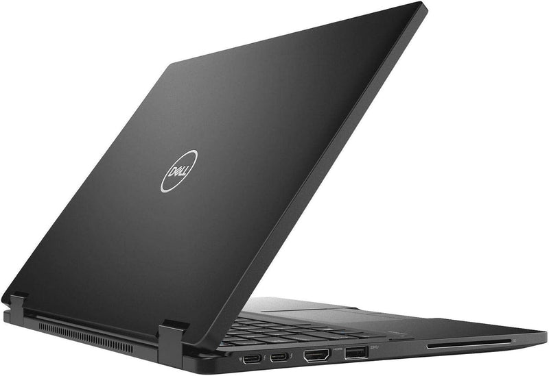 Dell (Refurbished) Latitude 13 7390 (13 inch) Ultrabook PC Core i5 (8350U) 1.6GHz 8GB 256GB SSD WLAN BT Webcam Windows 10 Pro (UHD Graphics 620)