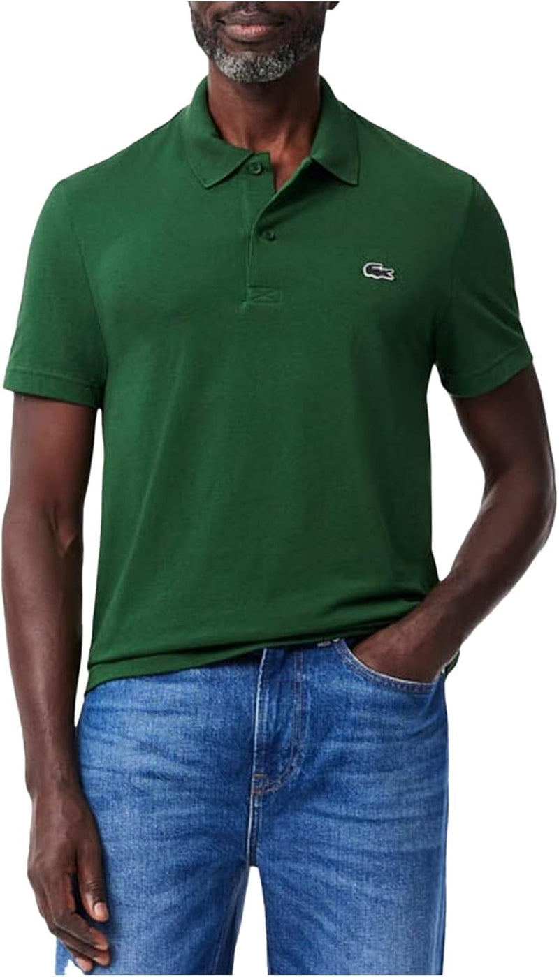 Mens Polos T-Shirt (pack of 1) - Green