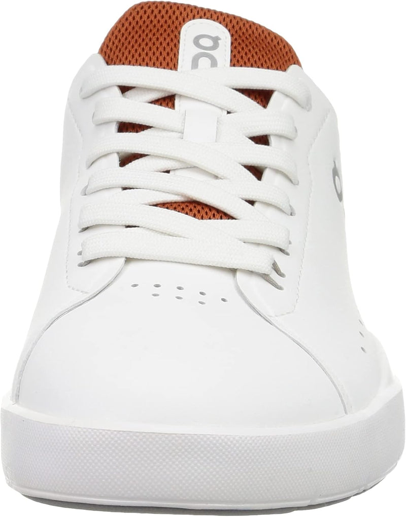 On Men's The Roger Advantage Sneakers, White/Cobalt, 9 Medium US, White/Cobalt, 9