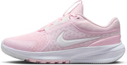 Star Runner 5 PS unisex-child LACED SHOES - PINK FOAM/WHITE-PINK FOAM-PURE PLATINUM