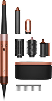 Airwrap I.D. Multi-Styler And Dryer Straight+Wavy In Ceramic Patina - Amber Silk