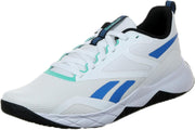 NFX TRAINER 2 mens Shoes - Footwear White/Kinetic Blue/Black