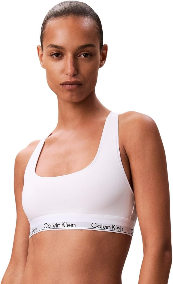 womens Unlined Bralette Lv00qf8493 Bralette - White