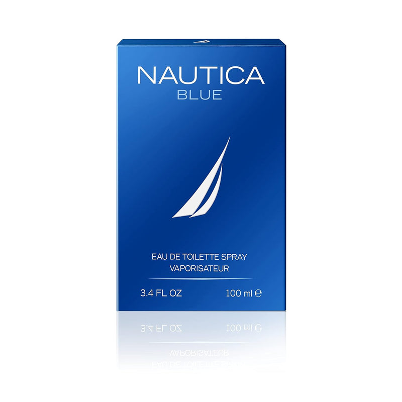 Nautica Blue - perfume for men, 100 ml - EDT Spray