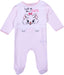 Disney Minnie Mouse Baby Girl Clothes - Toddler Baby Grow Sleepsuits From Ages 6 Months to 24 Months.