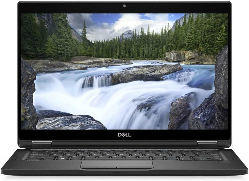 Dell (Refurbished) Latitude 7390 2in1 notebook laptop, Intel Core i7-8 Gen. CPU, 16GB DDR4 RAM, 512GB SSD Hard, 13.3 inch Touch 360° Display