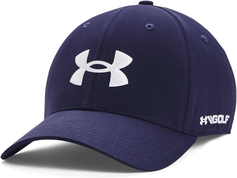 Under Armour Mens UA Golf96 Hat (pack of 1)