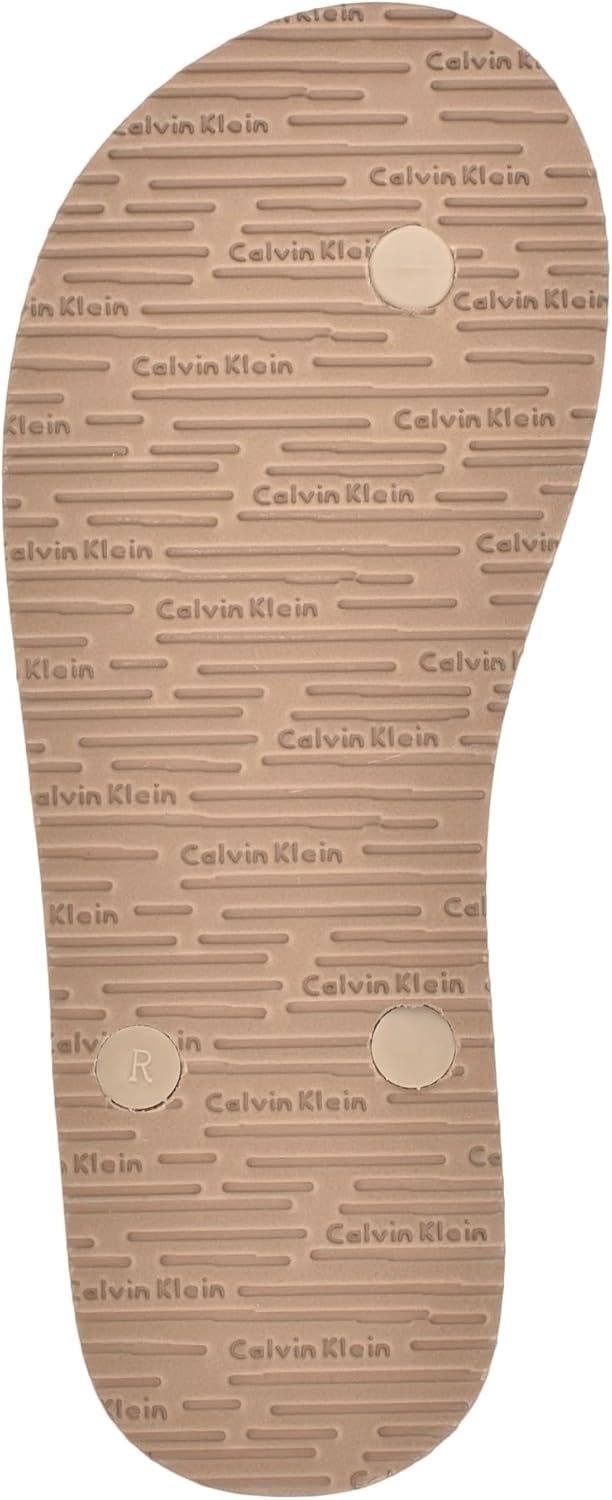 Calvin Klein Women's Sarminya Flip-Flop