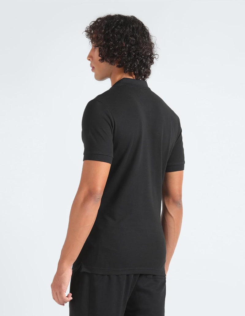 Calvin Klein Jeans Men's Ck Embro Badge Slim Polo S/S Polos