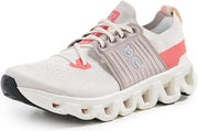 Cloudswift 4 womens Sneaker - Cream | Salmon