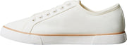 Mens Essential Vulc Sneakers - Creamy White/B White/Tanzine