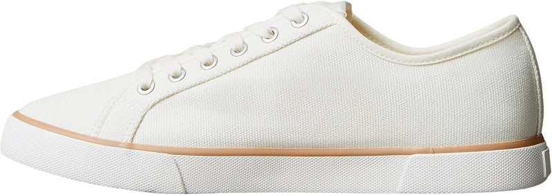 Mens Essential Vulc Sneakers - Creamy White/B White/Tanzine
