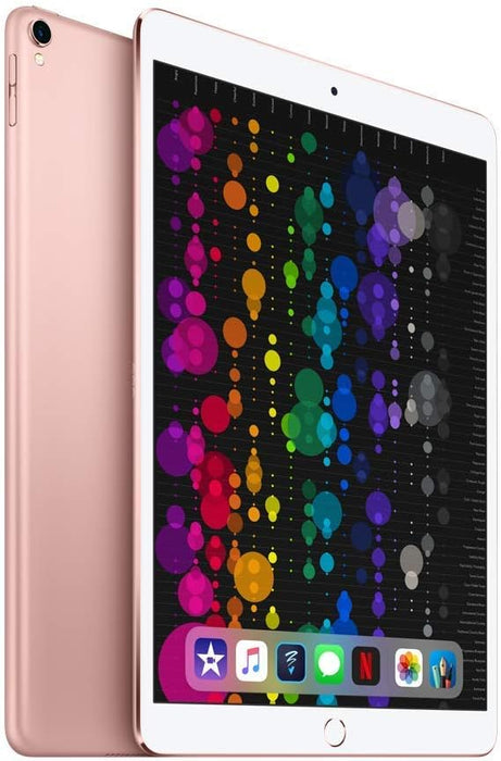 Apple (Refurbished) iPad Pro 10.5" (2017 - 2nd Gen), Wi-Fi, 64GB, Rose Gold [Without Facetime]