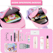 Unicorn Backpack for Kids, Backpack for Toddler Backpack Mini Unicorn Backpack for Little Girls Kindergarten Preschool Backpack Bookbag Baby Small Travel Backpack