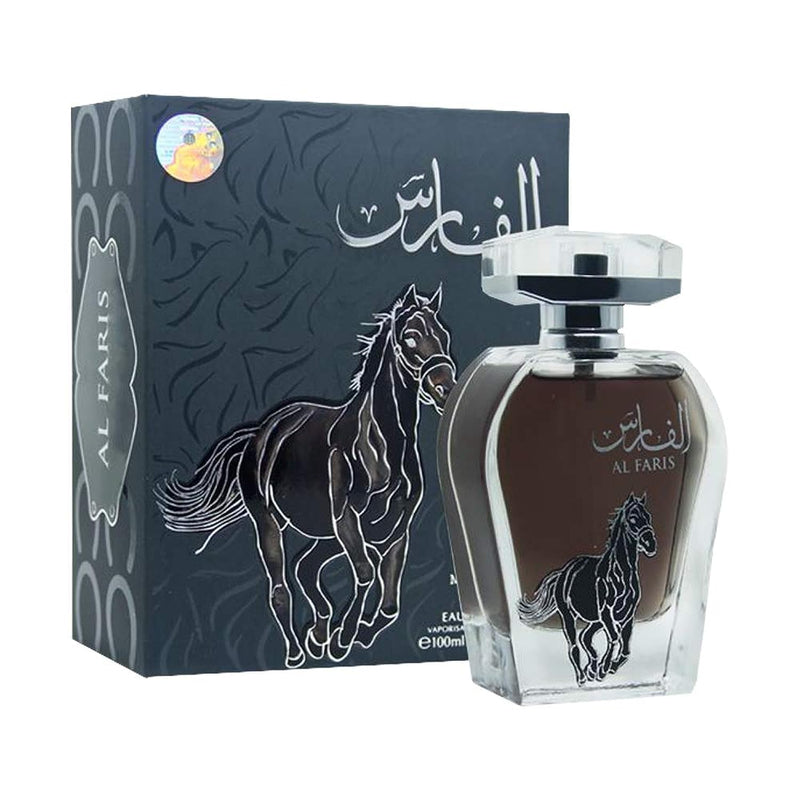 ARABIYAT AL FARIS EDP 100ML