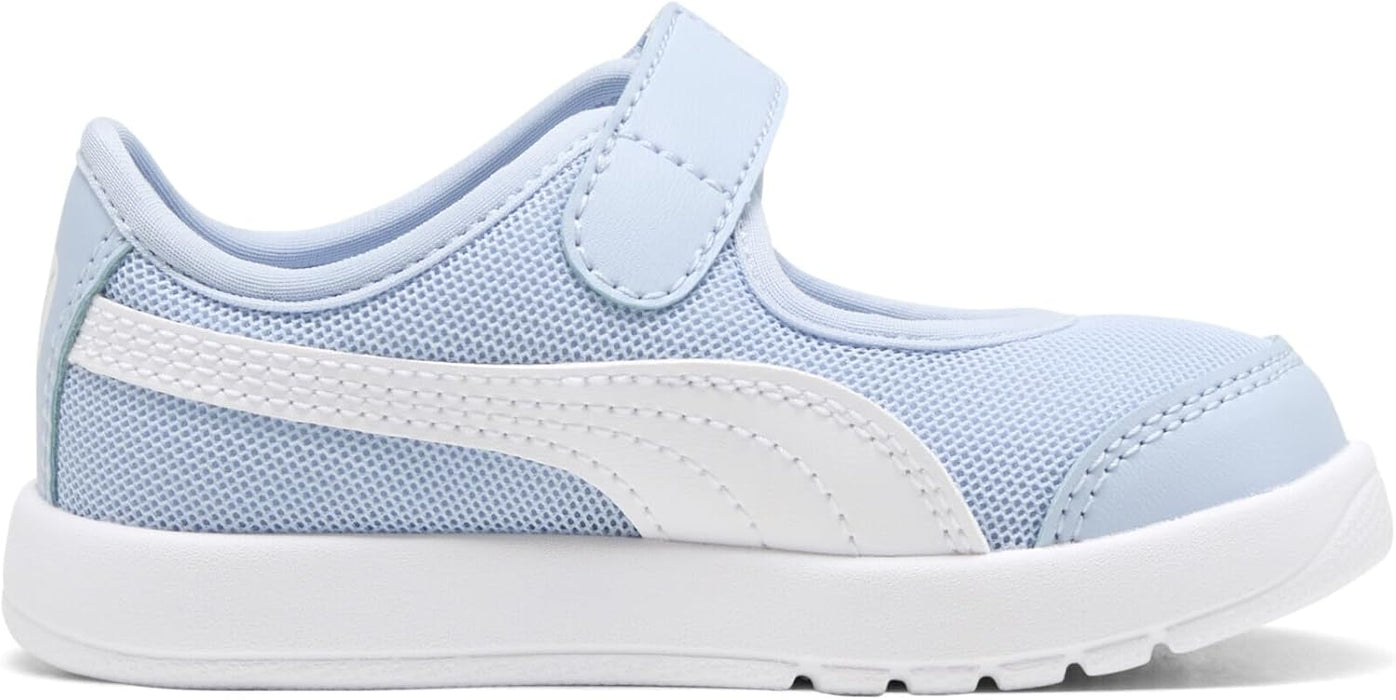 PUMA Courtflex v3 Lina V Inf Haute Tropic-PUM girls Shoes