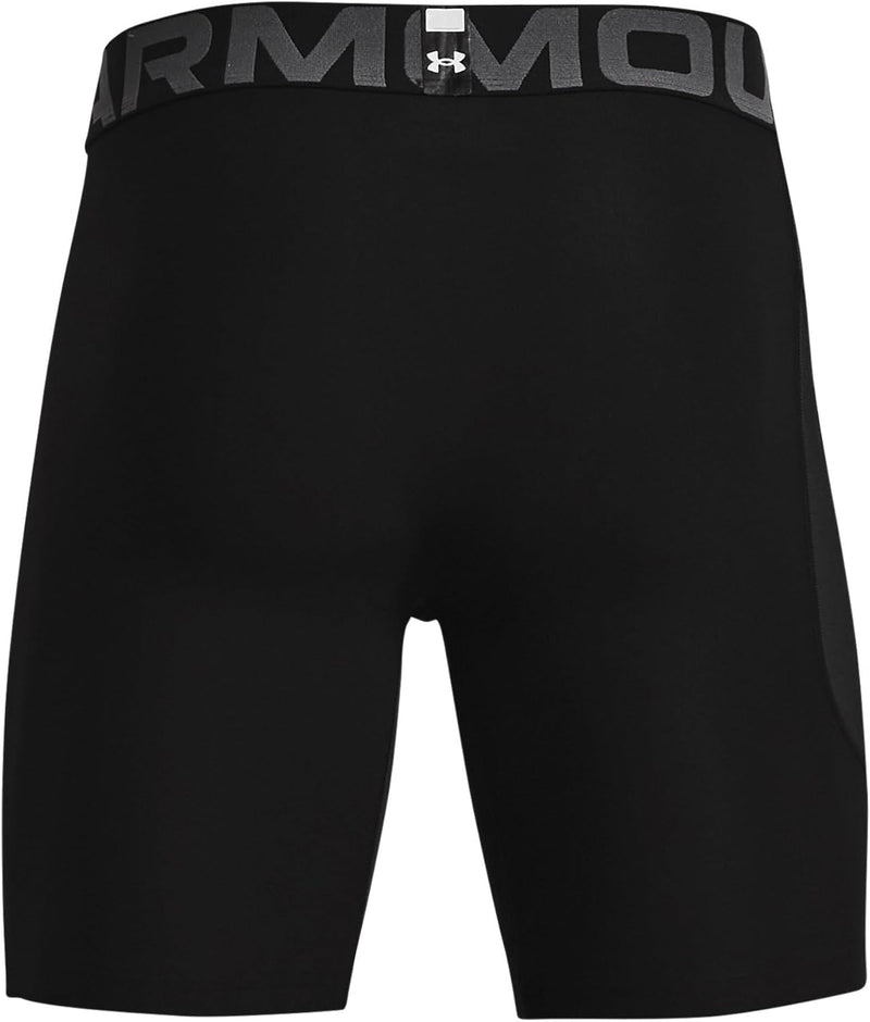 Mens HG Armour Shorts Black XL