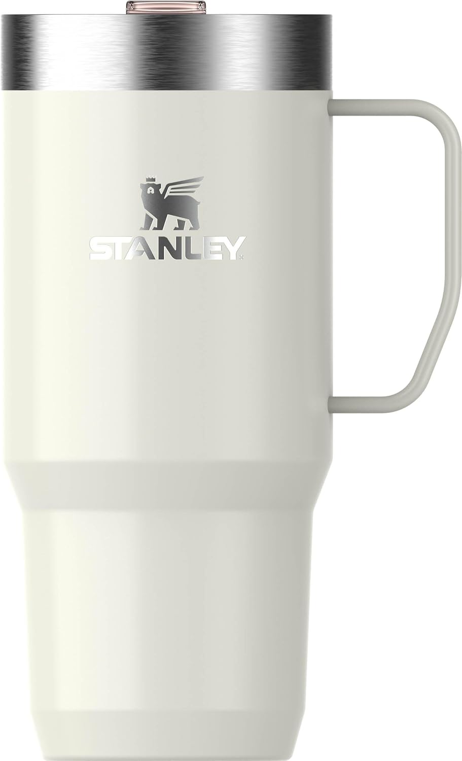 The Everyday Suburban Mug 0.47L / 16oz Cream Gloss