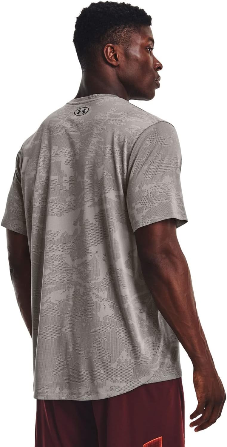 Under Armour Men's Ua Gl Foundation Ss T T-Shirt (Pack of 1)