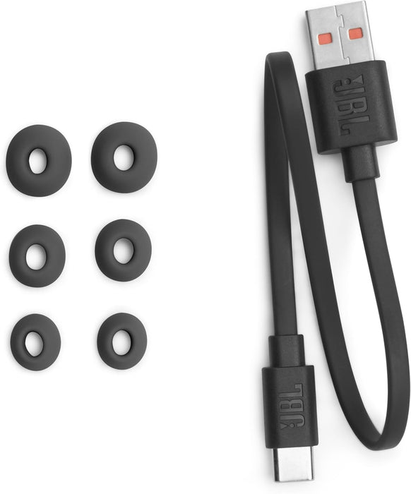 JBL Tour Pro 2 (Black) - Wireless Noise Cancelling Headphones