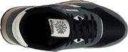 Cl Nylon Shoes For Unisex Child Washedblack/Darkfog/Chalk 34.5 Eu