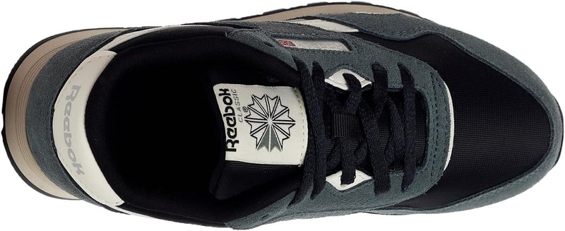 Cl Nylon Shoes For Unisex Child Washedblack/Darkfog/Chalk 34.5 Eu