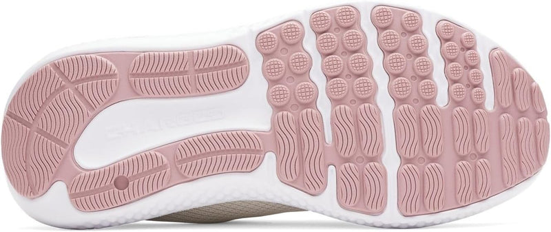 UA W Charged Surge 4 RUNNING for womens - WHITE