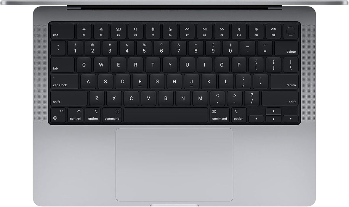 Apple 2021 MacBook Pro (14-inch, Apple M1 Pro chip with 10â€‘core CPU and 16â€‘core GPU, 16GB RAM, 1TB SSD) - Space Grey; English